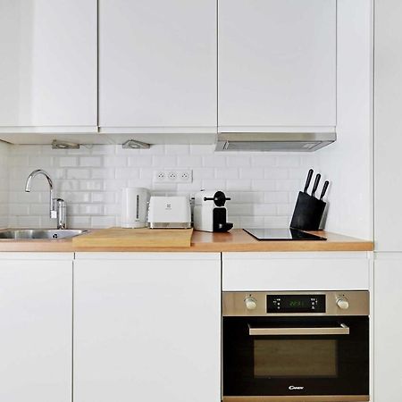 Cosy Apartment 1- Sacree Coeur Montmartre Paris Eksteriør bilde