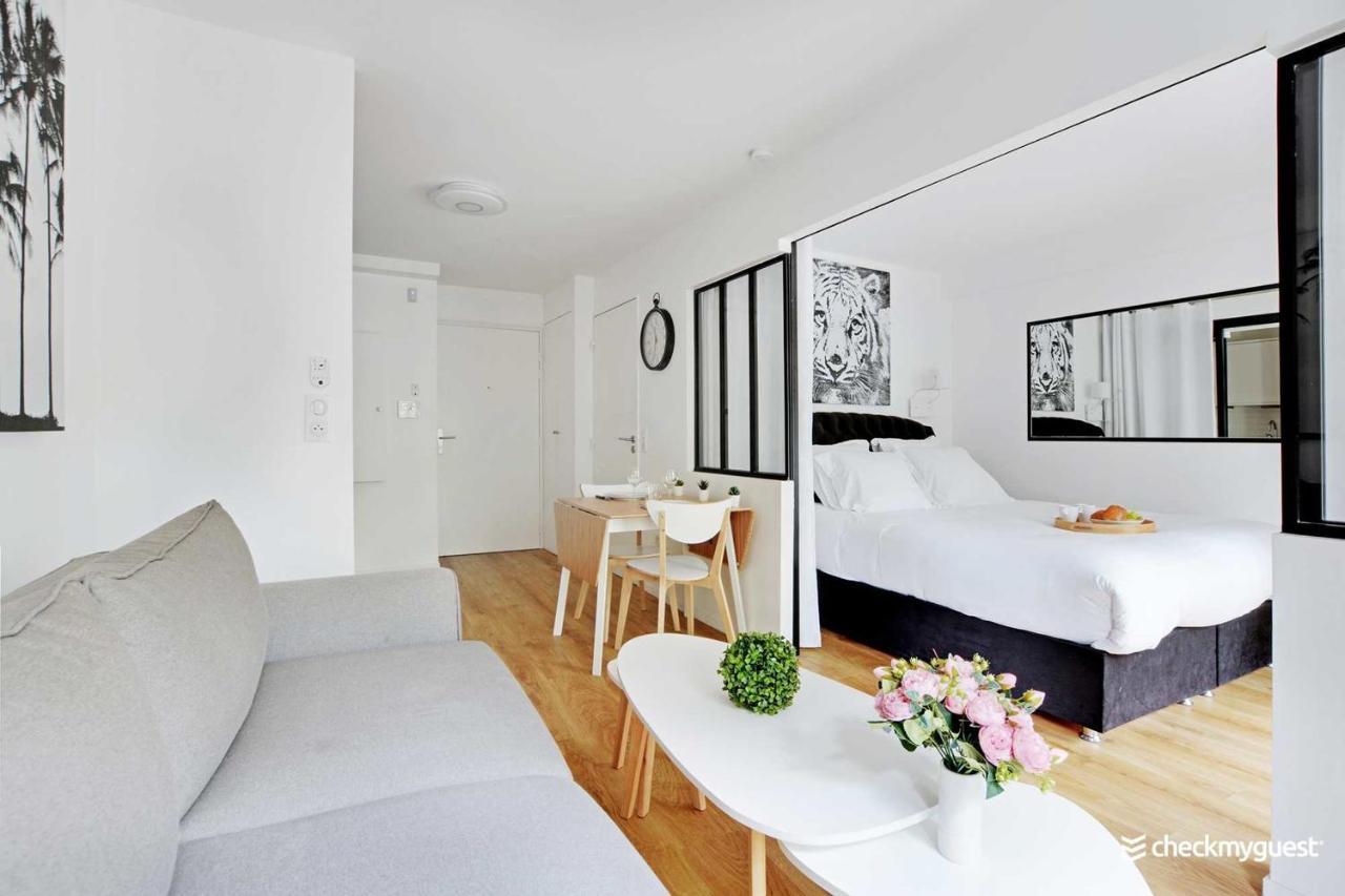 Cosy Apartment 1- Sacree Coeur Montmartre Paris Eksteriør bilde